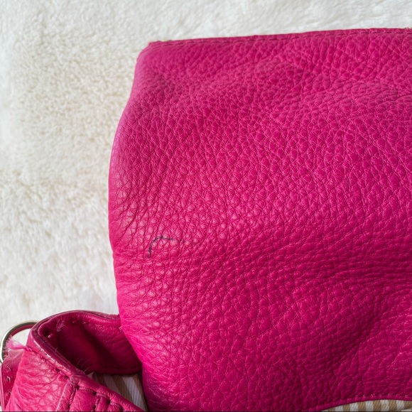 Kate Spade Large Purse Classic 👛 Bright Pink 💕 - Picture 8 of 9